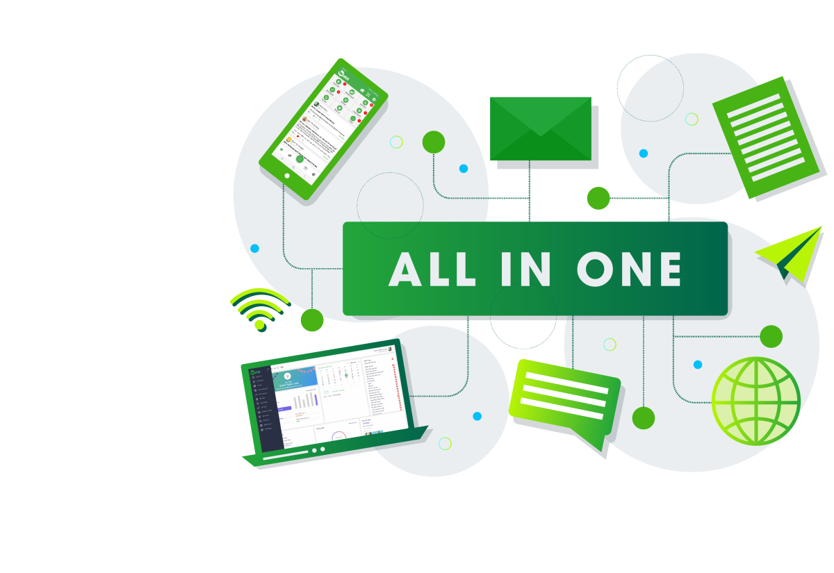 Workit Nền tảng quản trị doanh nghiệp All In One