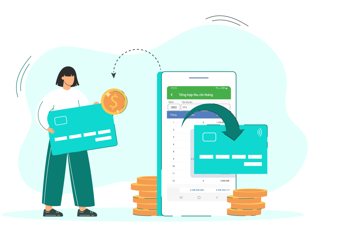 Phần mềm ERP Workit Giải pháp quản lý nguồn lực hiệu quả