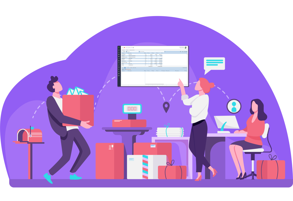 Phần mềm quản lý KPI & OKR Workit