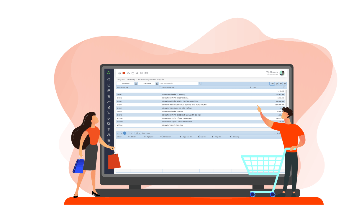 ITSM Workit Phần mềm quản lý dịch vụ CNTT chuyên nghiệp
