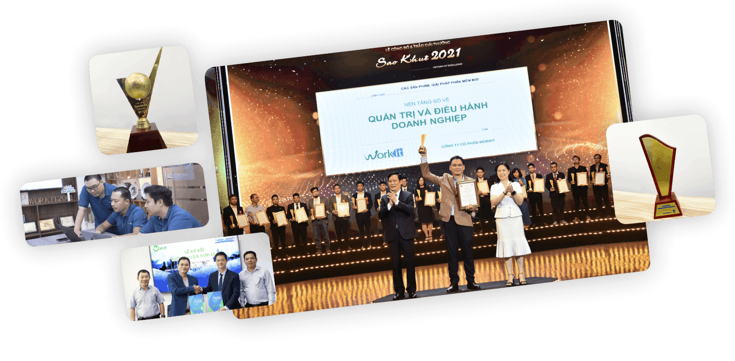 Công ty Cổ phần Workit