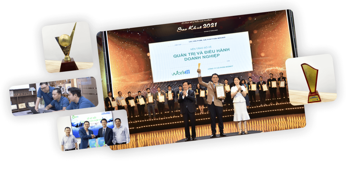 Công ty Cổ phần Workit