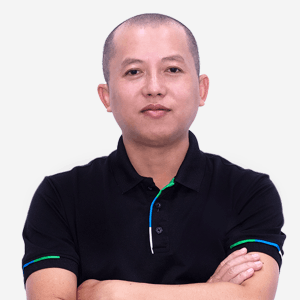 CIO Mr. Phan Trương Tấn Huy