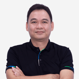 Founder & CEO Mr. Quách Ngọc Long