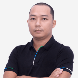 CTO Mr. Phạm Dương Việt Tiến