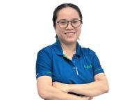 Chuyên viên Chăm sóc Khách hàng Trịnh Thị Tú