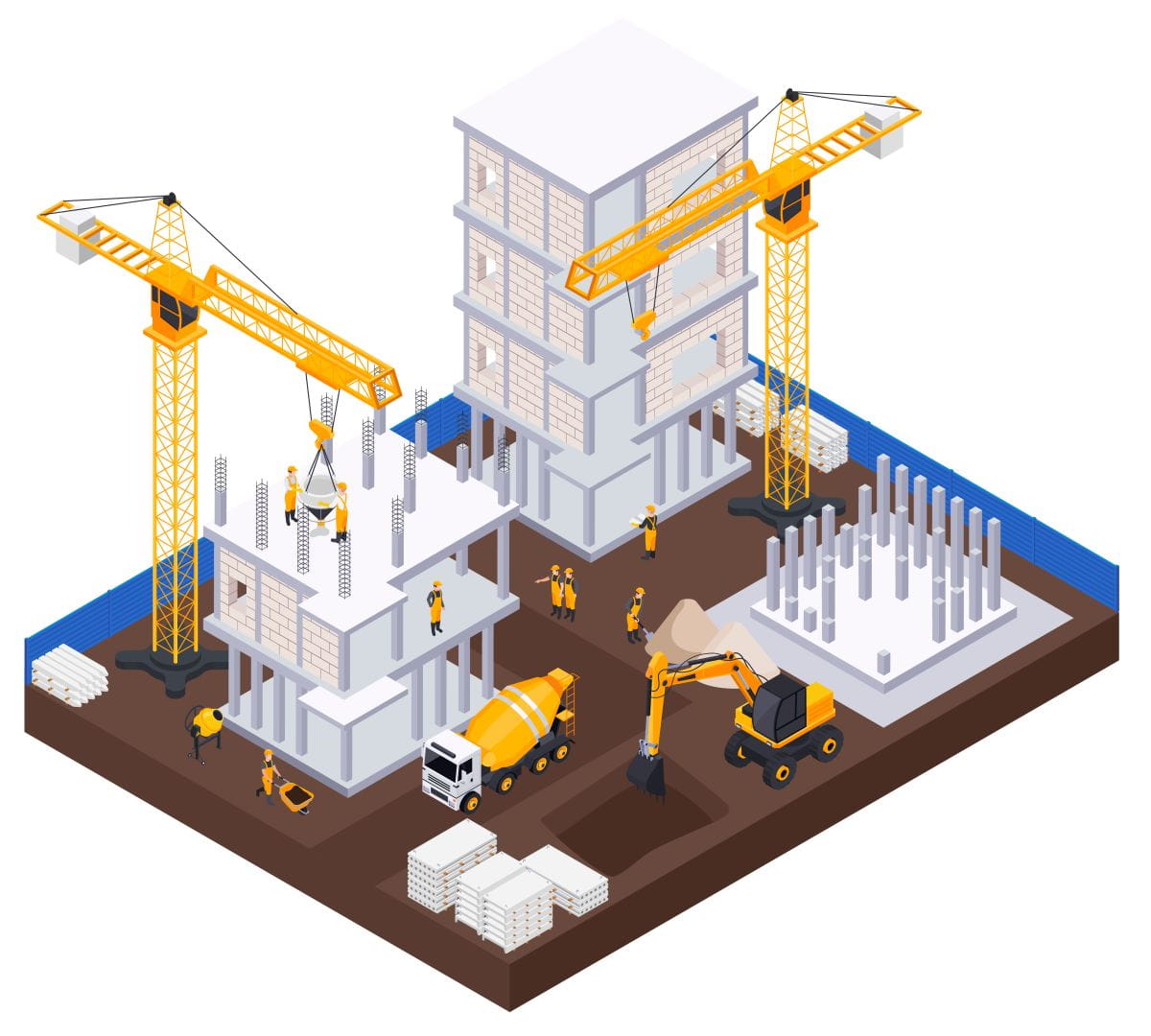 Quản lý doanh nghiệp xây dựng và bất động sản