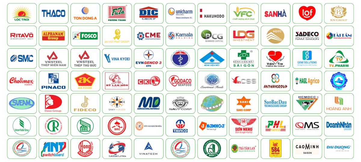 Khách hàng của Workit