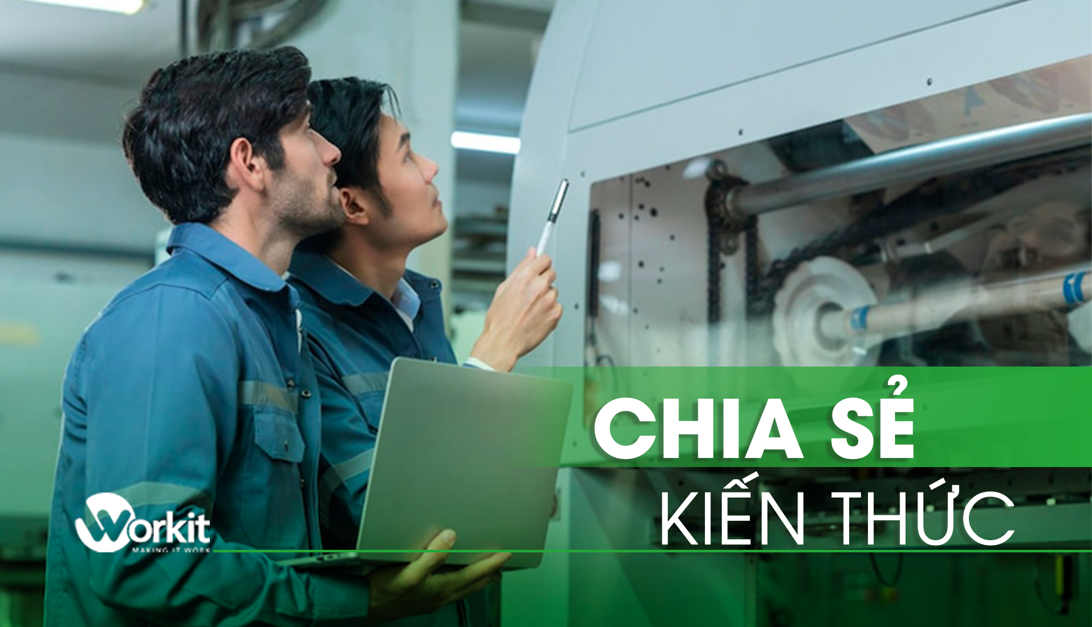 Chuyển đổi số trong doanh nghiệp sản xuất - Lợi ích và thách thức