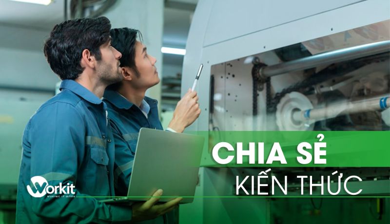 chuyển đổi số trong doanh nghiệp sản xuất