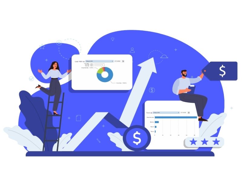 Nuôi dưỡng mạch máu tổ chức theo từng giai đoạn