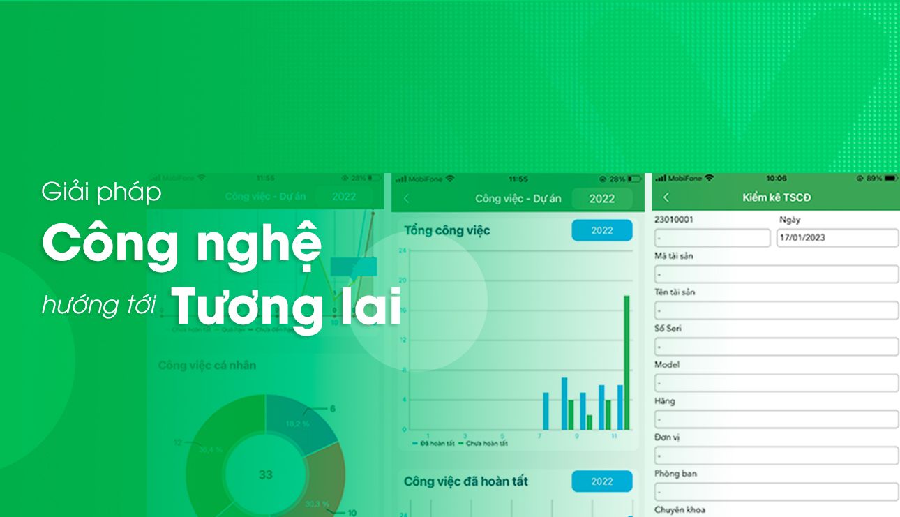 số hóa quy trình với workit