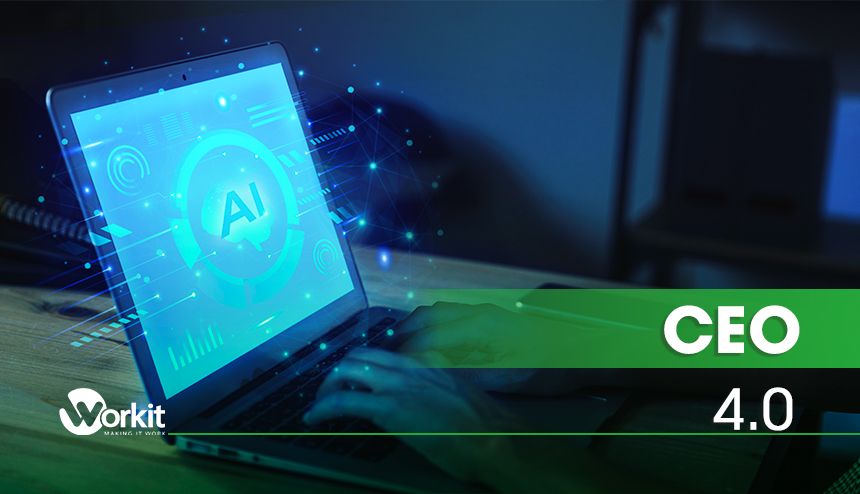 Quản Lý Nhân Sự Trong Kỷ Nguyên AI