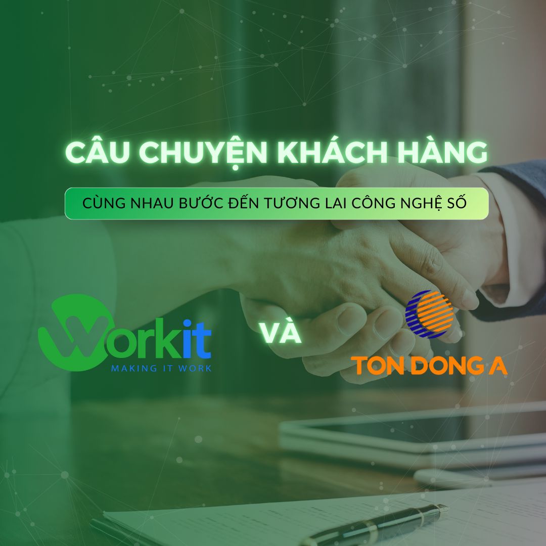 workit tôn đông á