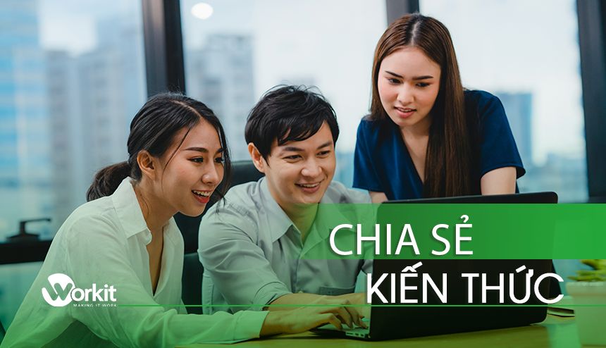Phần mềm quản trị doanh nghiệp