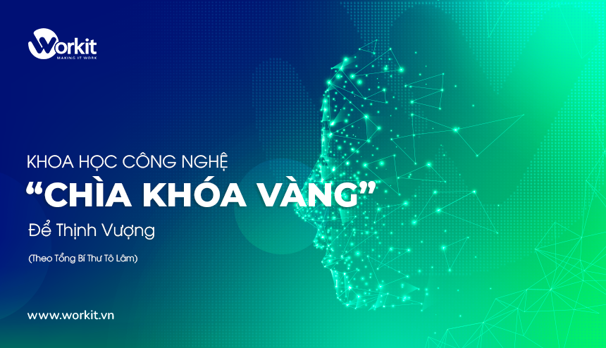 Chìa khóa thành công: Cách phát triển thịnh vượng trong thời đại số