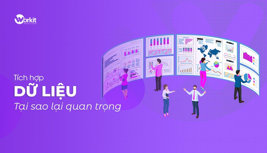 tích hợp dữ liệu