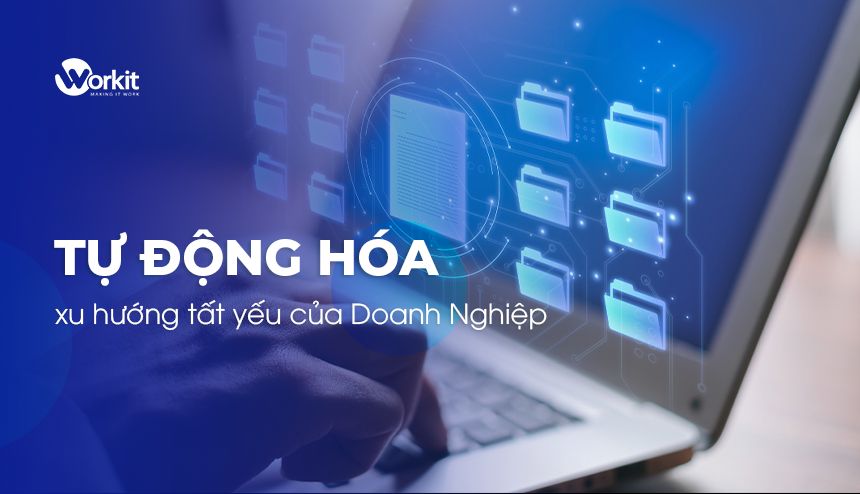 tự động hóa là gì