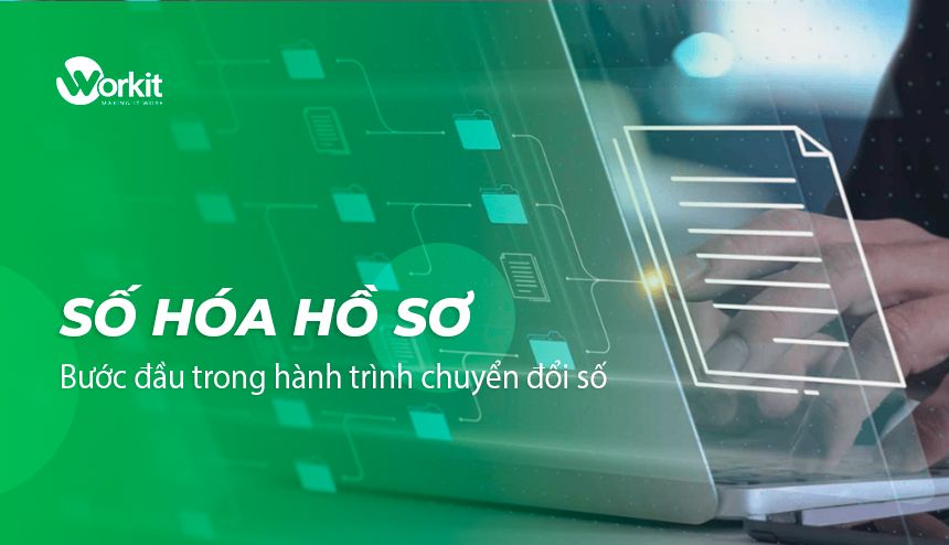 số hóa hồ sơ