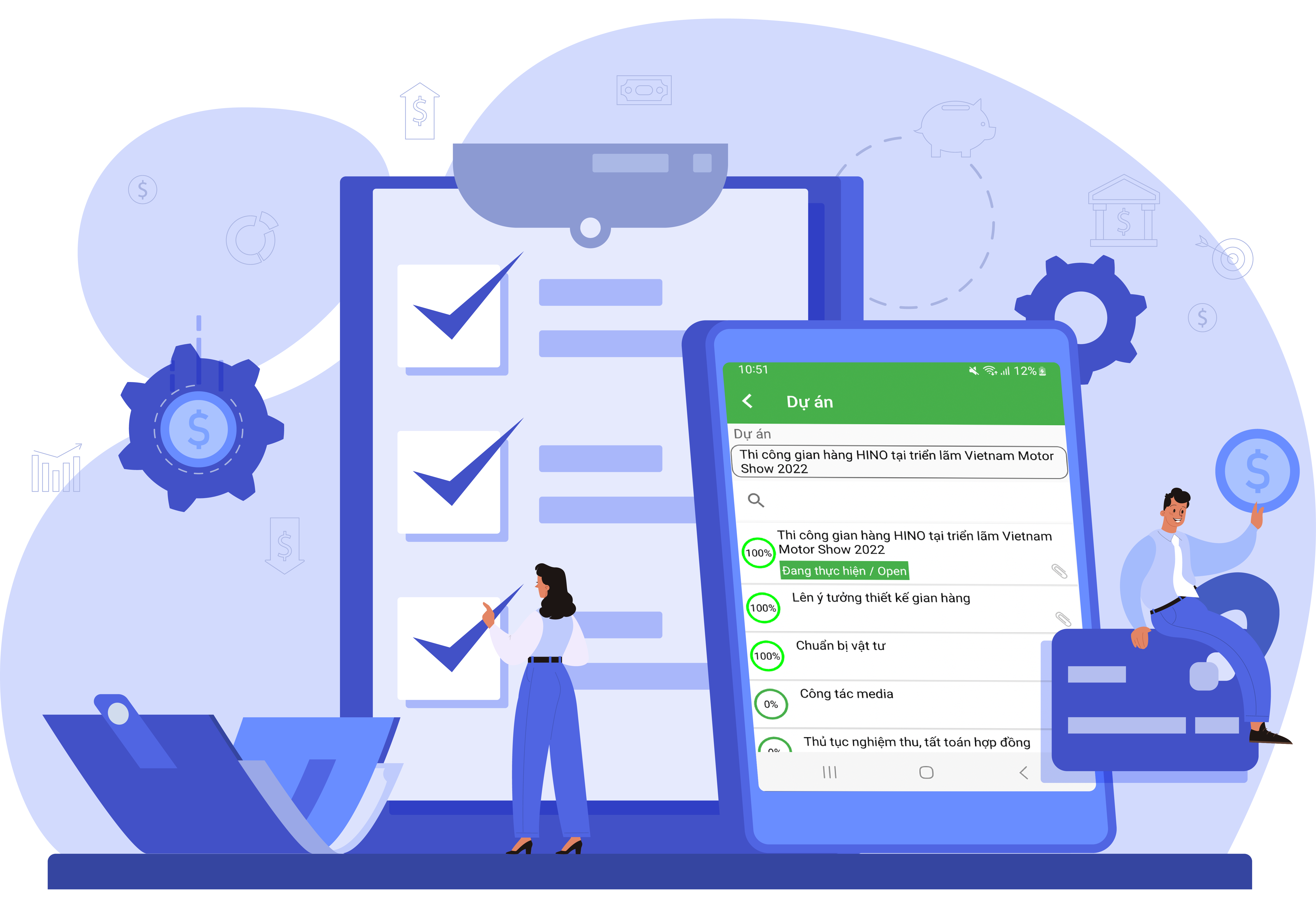 Văn phòng số và sự cần thiết cho doanh nghiệp