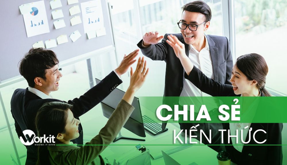 Giao tiếp nội bộ doanh nghiệp