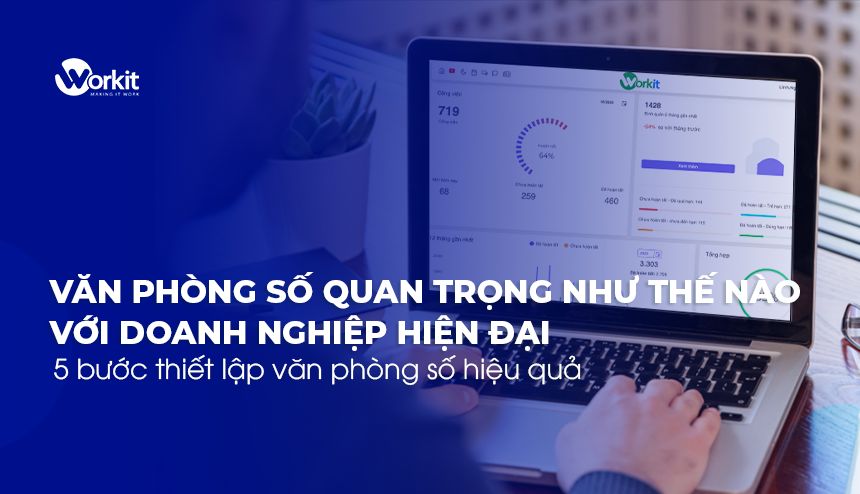Văn phòng số E-office