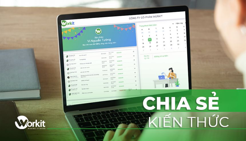 giải phóng sếp khỏi cảm giác mình phải làm hết thì mới yên tâm