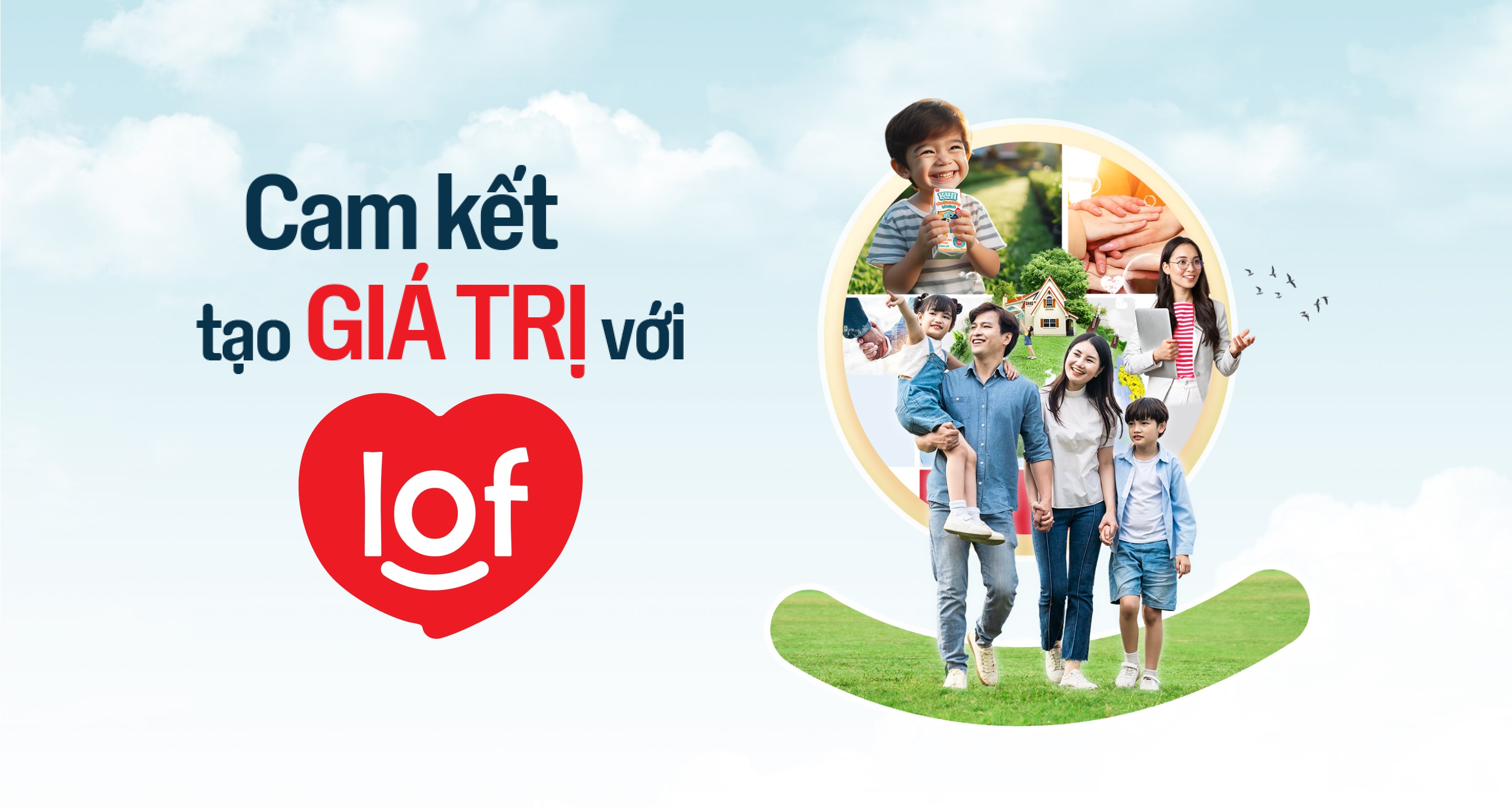 LOF – Chuyển đổi số để kiến tạo doanh nghiệp chuyên nghiệp
