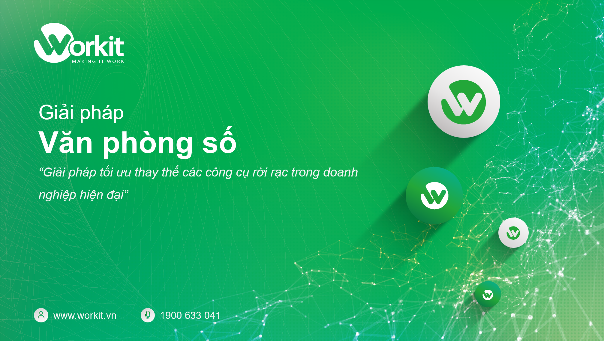 Văn phòng số – Giải pháp tối ưu thay thế các công cụ rời rạc trong doanh nghiệp hiện đại
