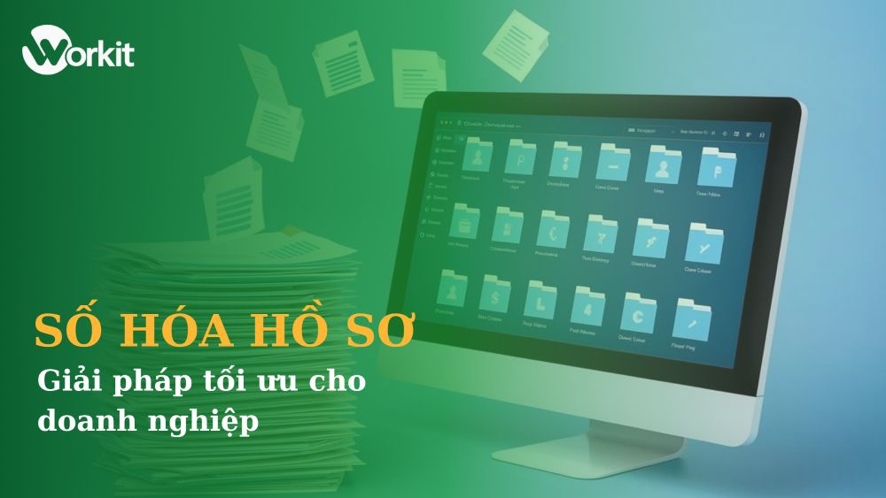 Số hóa hồ sơ là gì