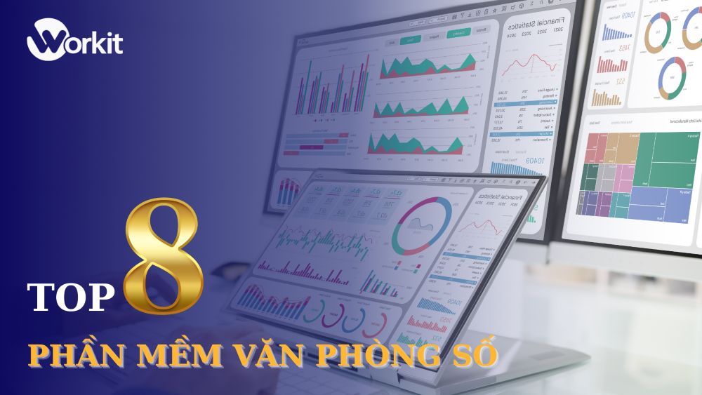 Top các phần mềm văn phòng số