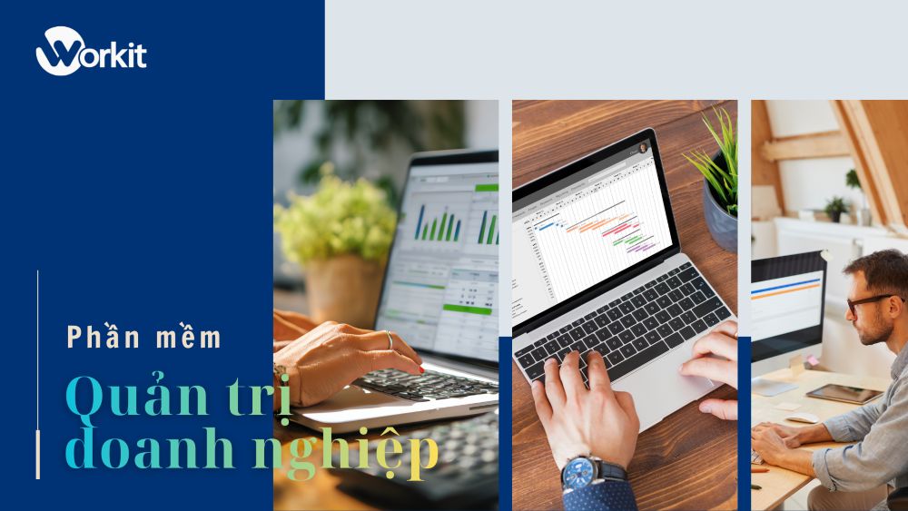 Phần mềm quản trị doanh nghiệp