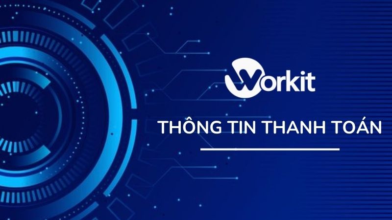 THÔNG TIN THANH TOÁN