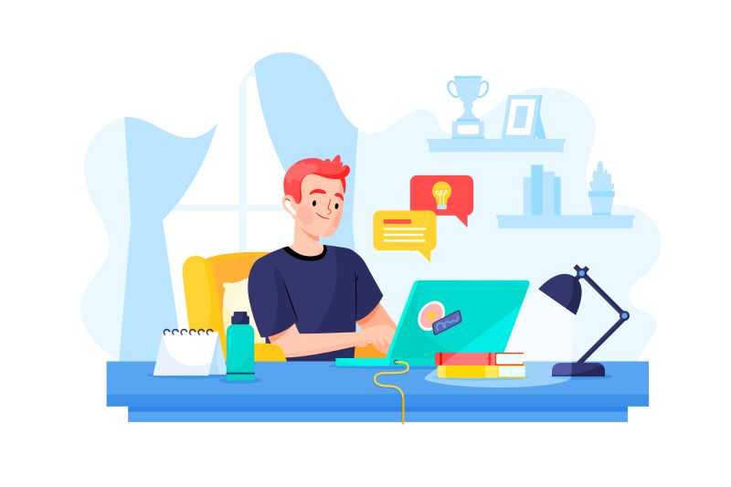 Làm thế nào để làm việc tại nhà (Work From Home) thật hiệu quả mùa Covid-19?