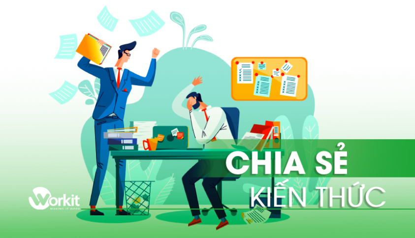 Sếp nhức đầu, nhân viên nhức óc với những vấn đề doanh nghiệp nào cũng gặp phải