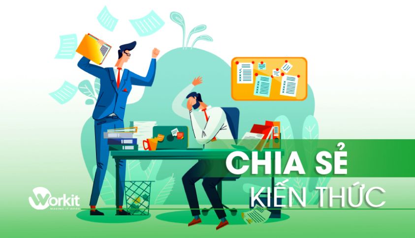 Sếp nhức đầu, nhân viên nhức óc với những vấn đề doanh nghiệp nào cũng gặp phải