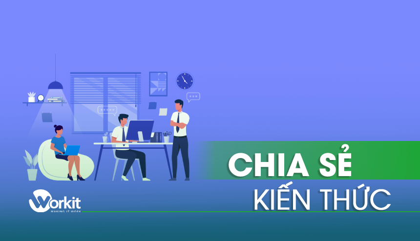 Xu hướng ứng dụng văn phòng số để làm việc từ xa và làm việc kết hợp