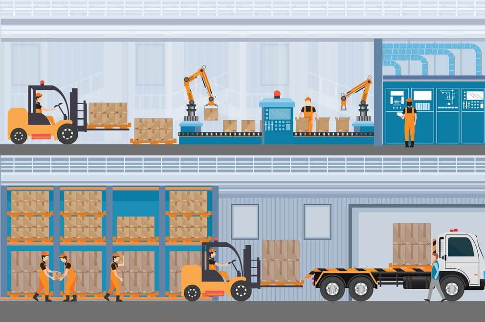 phân tích chi phí trong logistics