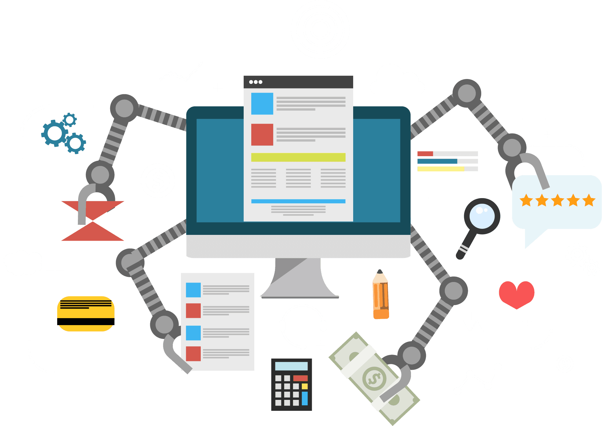 tối ưu hóa quy trình vận hành