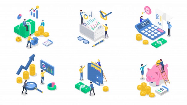 tính năng quản lý tài sản của workit