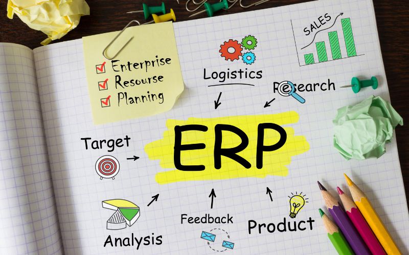 Phần mềm ERP là gì? Top 5 phần mềm ERP tốt nhất hiện nay