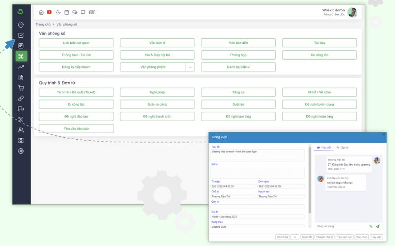 Phần mềm ERP là gì? Top 5 phần mềm ERP tốt nhất hiện nay