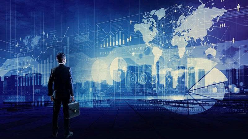 thay đổi mô hình hoạt động quy trình và sản phẩm dịch vụ của tổ chức