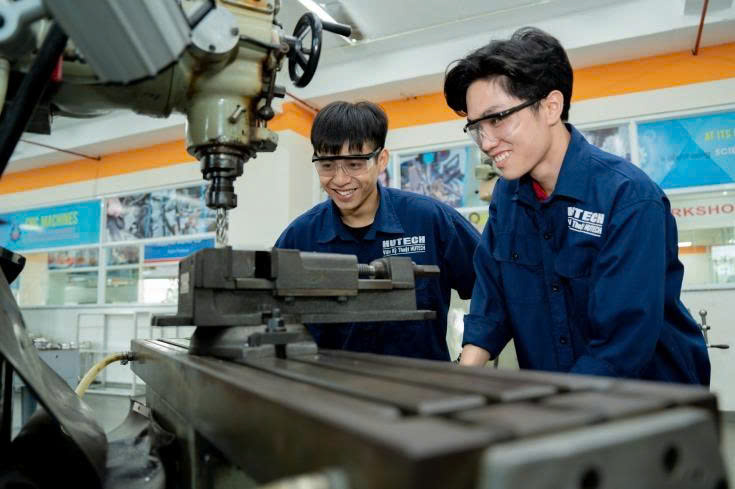 cách đánh giá ứng viên hiệu quả trong ngành cơ khí chế tạo