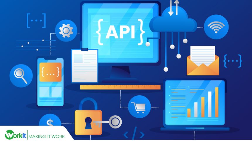 khả năng mở rộng nhờ kết nối api