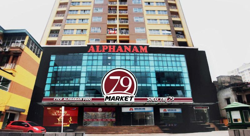 công ty alphanam