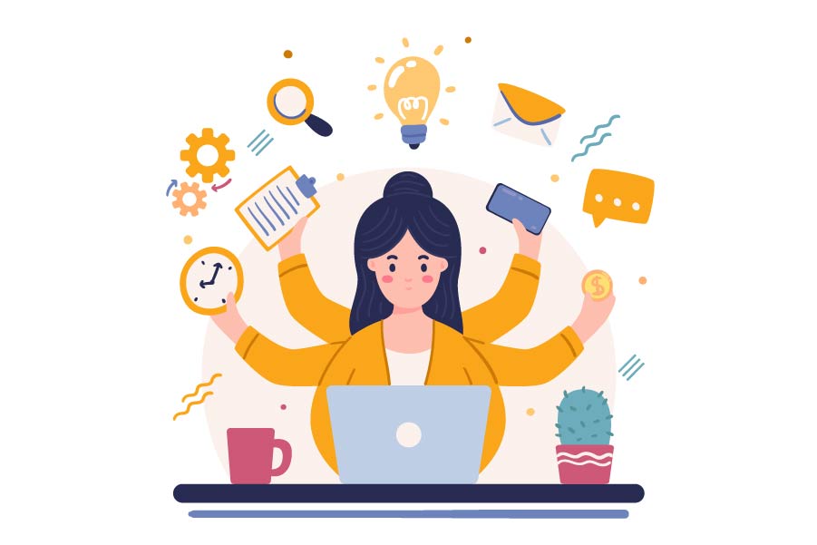 khó khăn khi thay đổi quy trình làm việc