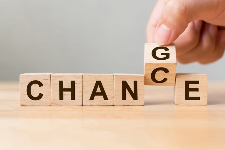 lý do nên thay đổi quy trình làm việc