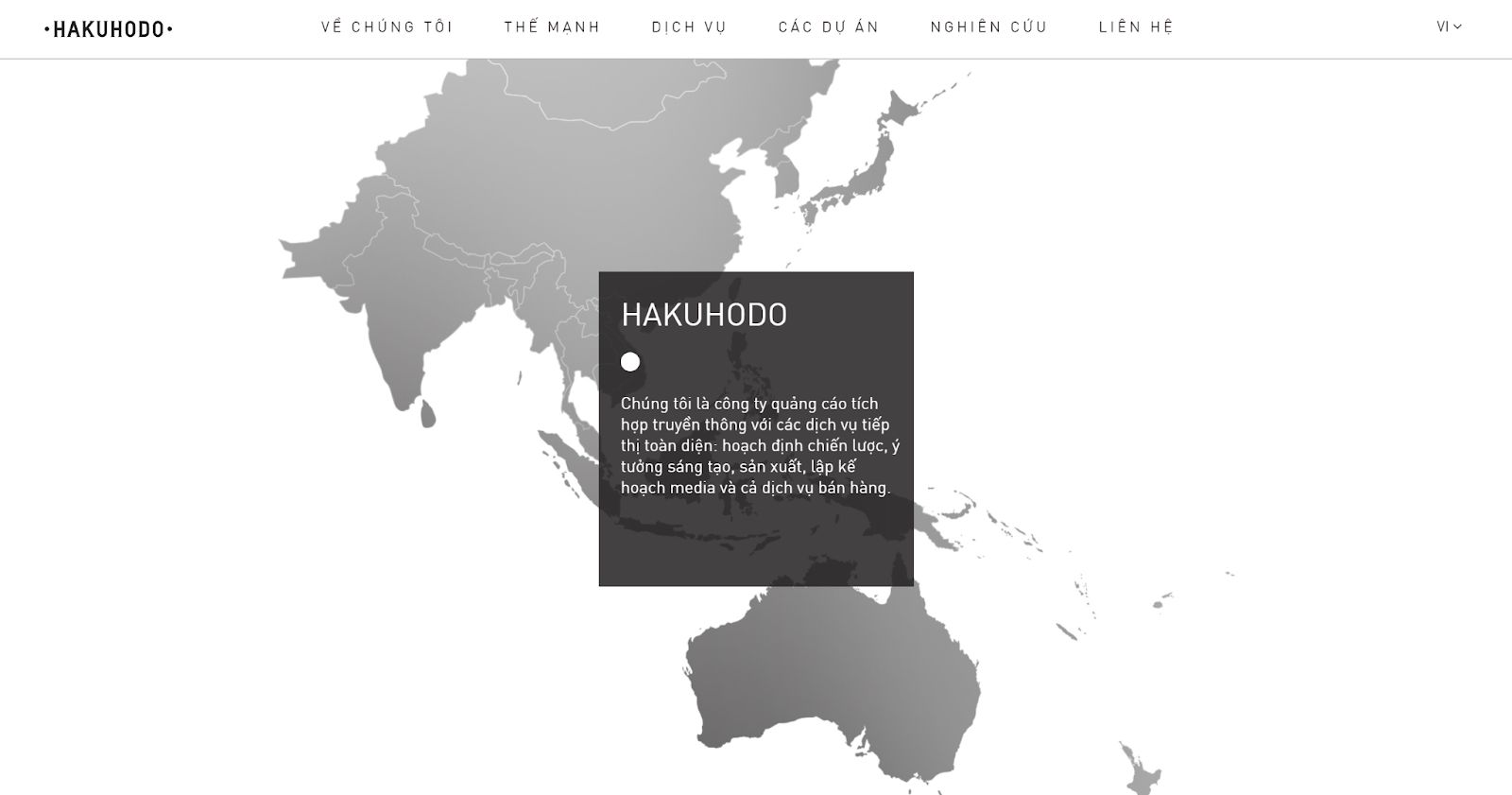 đôi nét về hakuhodo