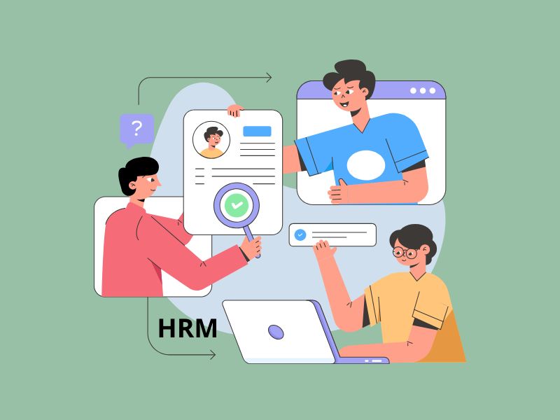 chưa chuẩn bị kỹ lưỡng nhân sự